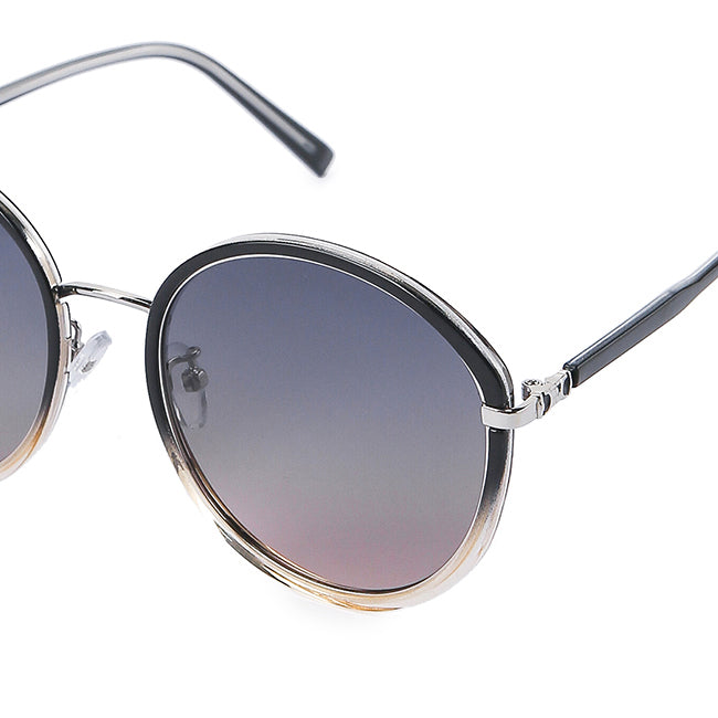 Jane Round In Black Fade