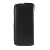 Obermain Aksesoris Short Wallet Pria Baylor Long Zip Wallet In Black/Grey
