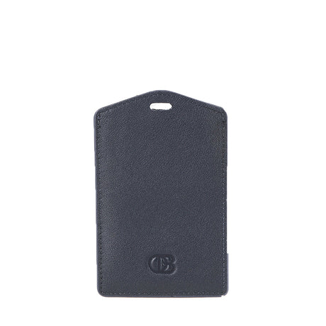 Obermain Aksesoris Name Tag Pria Brian Id Tag Holder In Navy