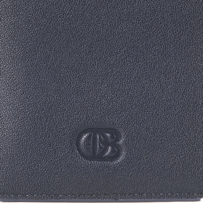 Obermain Aksesoris Name Tag Pria Brian Id Tag Holder In Navy
