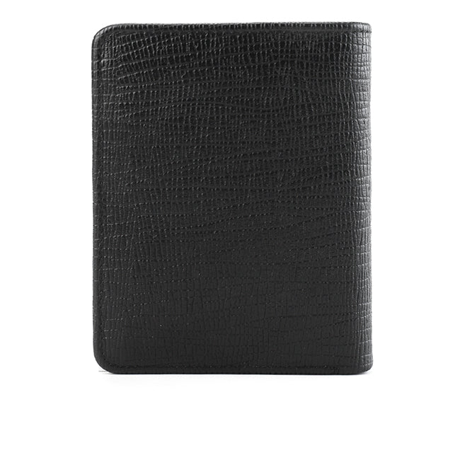Obermain Aksesoris Long Wallet Unisex Nako Tall Wallet - Rfid In Black