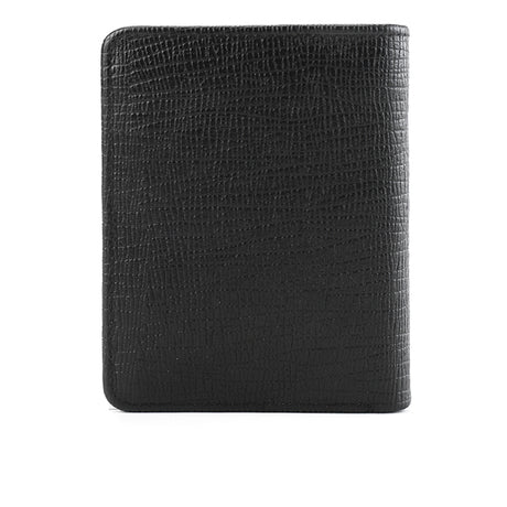 Obermain Aksesoris Long Wallet Unisex Nako Tall Wallet - Rfid In Black