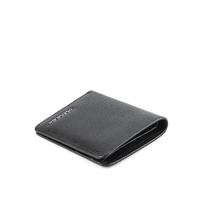 Obermain Aksesoris Long Wallet Unisex Nako Tall Wallet - Rfid In Black