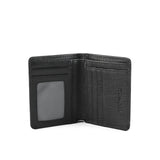 Obermain Aksesoris Long Wallet Unisex Nako Tall Wallet - Rfid In Black