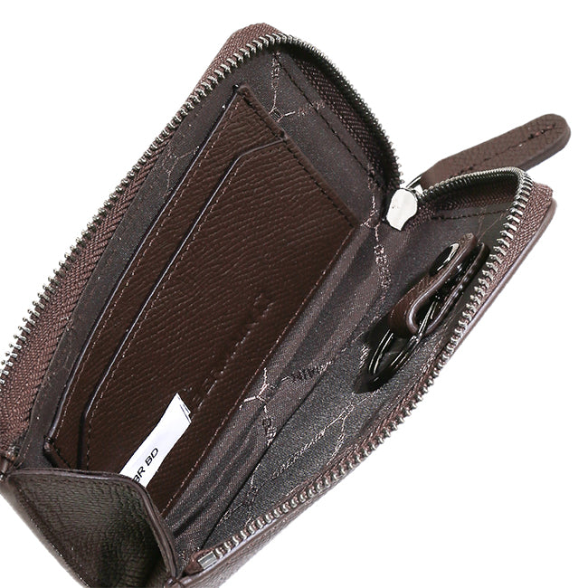 Obermain Aksesoris Pria Noah Key Holder Brown