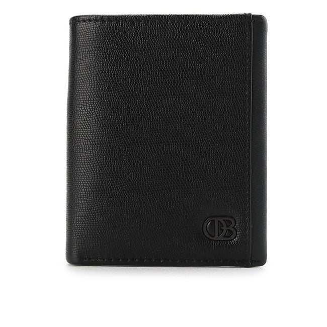 Alex Tall Wallet Flip In Black