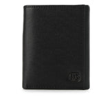Alex Tall Wallet Flip In Black