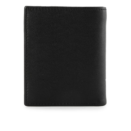 Alex Tall Wallet Flip In Black
