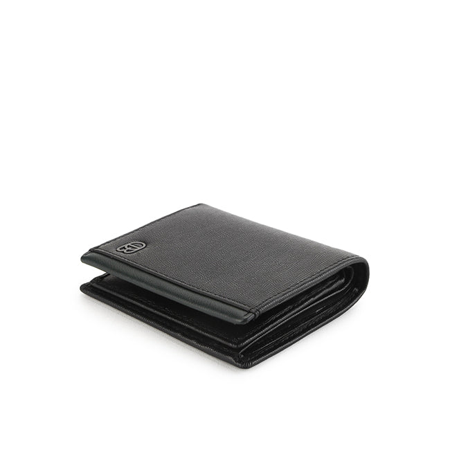 Alex Tall Wallet Flip In Black