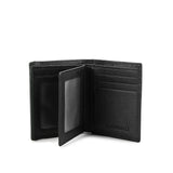 Alex Tall Wallet Flip In Black
