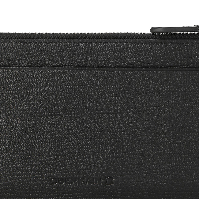 Ace Cardholder (L)  In Black