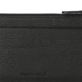 Ace Cardholder (L)  In Black