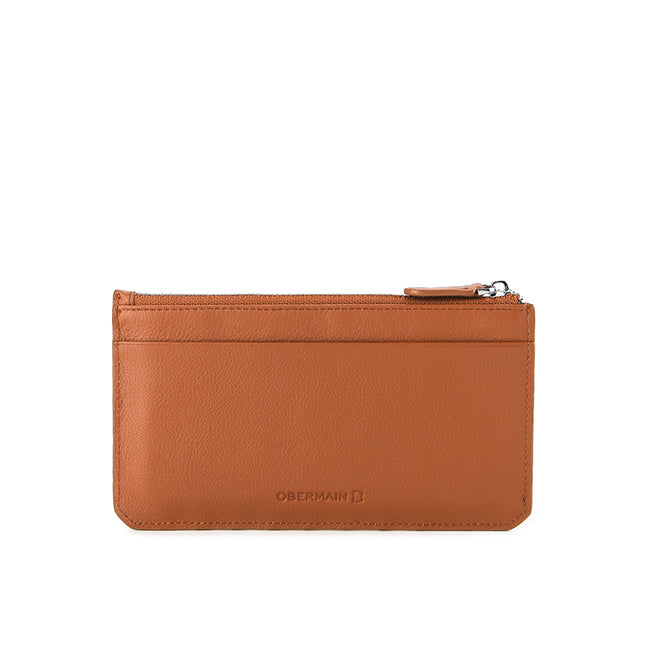 Ace Cardholder (L)  In Tan