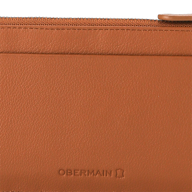Ace Cardholder (L)  In Tan