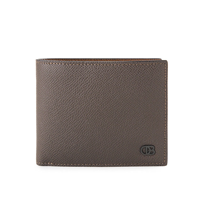 Obermain Men Wallet Galen Short Wl Flip-Rfid In Brown