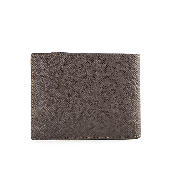 Obermain Men Wallet Galen Short Wl Flip-Rfid In Brown
