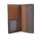 Obermain Men Wallet Galen Long Wl-Rfid In Brown