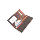 Obermain Men Wallet Galen Long Wl-Rfid In Brown
