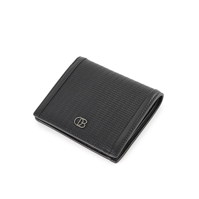Obermain Men Wallet Greyson Tall Wl-Rfid In Black