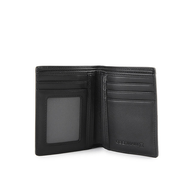 Obermain Men Wallet Greyson Tall Wl-Rfid In Black