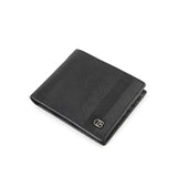 Obermain Men Wallet Gary Short Wl Flip-Rfid In Black