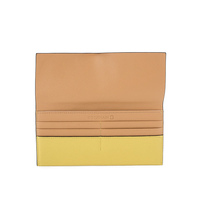 Obermain Women Della Long Wallet - Rfid