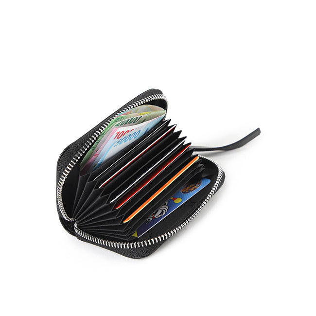 Obermain Women Wallet Daisy Cardholder - Rfid