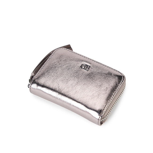 Obermain Women Wallet Daisy Cardholder - Rfid