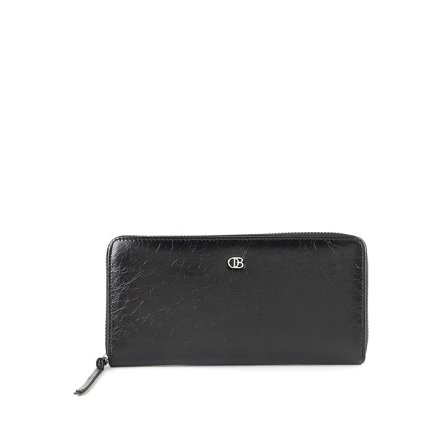 Obermain Women Daisy Long Zip Wallet - Rfid