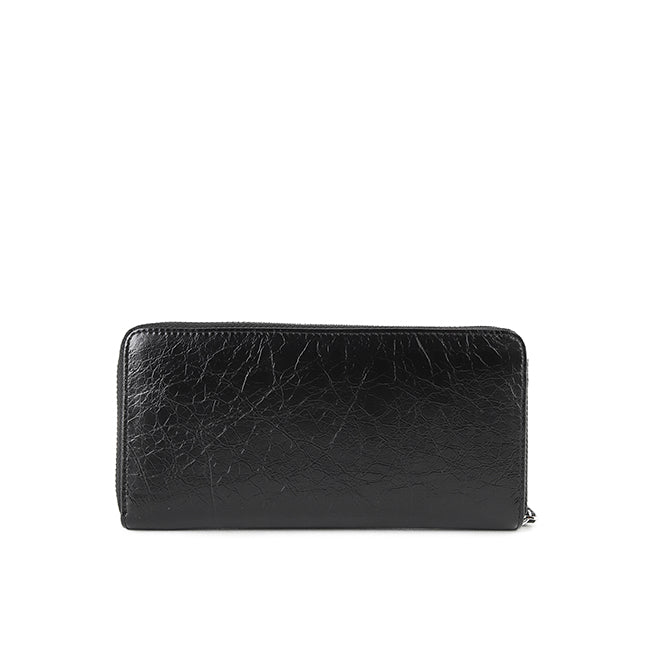 Obermain Women Daisy Long Zip Wallet - Rfid