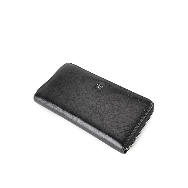 Obermain Women Daisy Long Zip Wallet - Rfid