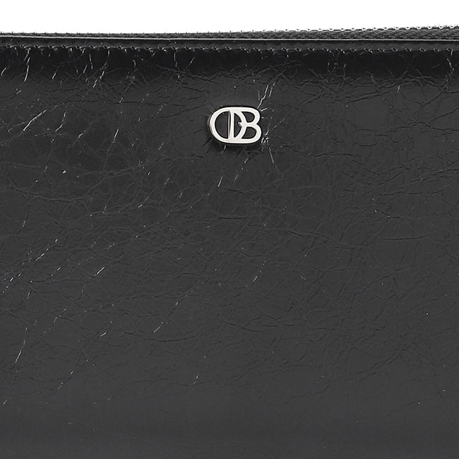 Obermain Women Daisy Long Zip Wallet - Rfid