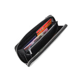 Obermain Women Daisy Long Zip Wallet - Rfid
