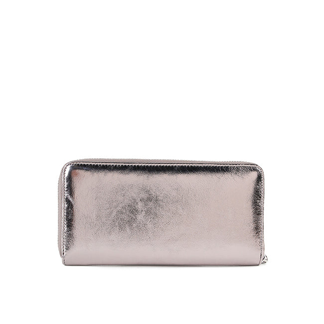 Obermain Women Daisy Long Zip Wallet - Rfid