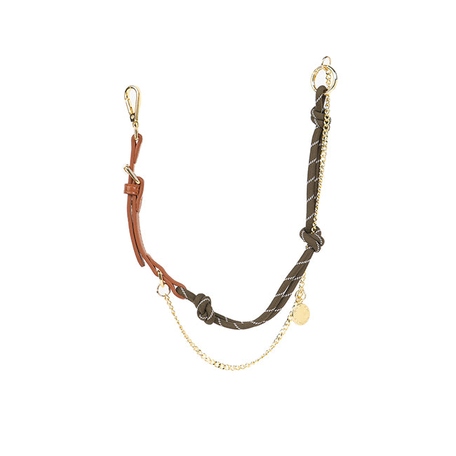 Obermain Women Keychain Gennie String Charm