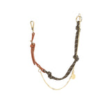 Obermain Women Keychain Gennie String Charm