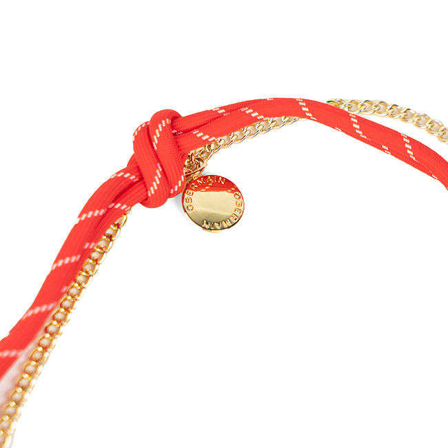 Obermain Women Keychain Gennie String Charm