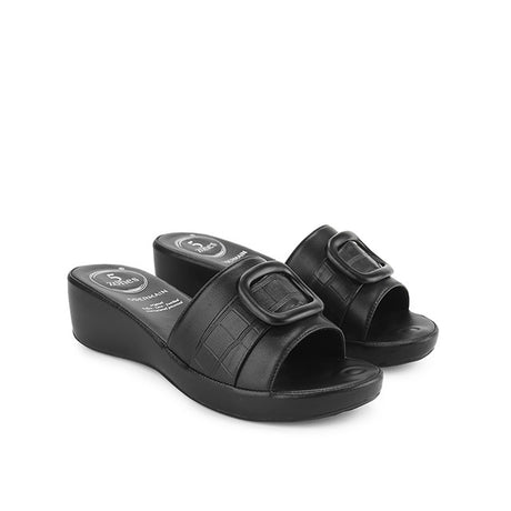 Margi Rocca In Black