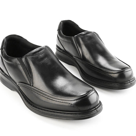 Obermain Sepatu Formal Pria Berne Harlen In Black