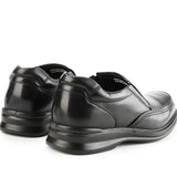 Obermain Sepatu Formal Pria Berne Harlen In Black