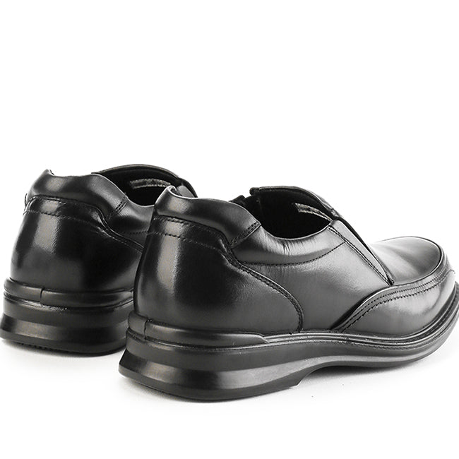 Obermain Sepatu Formal Pria Berne Harlen In Black