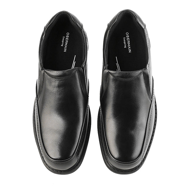Obermain Sepatu Formal Pria Berne Harlen In Black