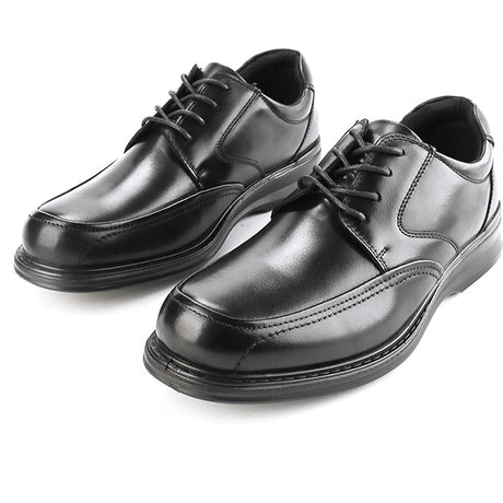 Obermain Sepatu Formal Pria Berne Harvin In Black