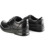 Obermain Sepatu Formal Pria Berne Harvin In Black