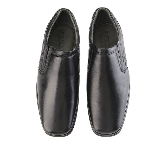 Amos Kenji In Black