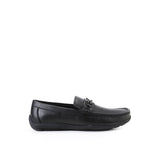 Obermain Sepatu Loafer Pria Carlos Kimball In Black