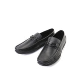 Obermain Sepatu Loafer Pria Carlos Kimball In Black
