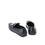 Obermain Sepatu Loafer Pria Carlos Kimball In Black