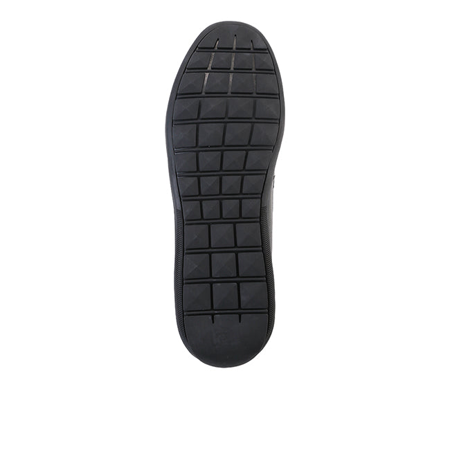 Obermain Sepatu Loafer Pria Carlos Kimball In Black