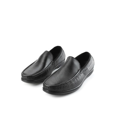 Obermain Sepatu Sandal Pria Criss Kasper In Black